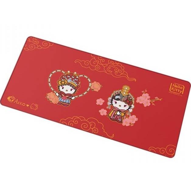 Коврик AKKO Hellokitty Peking Opera Deskmat A (6925758615297 Ширина 900