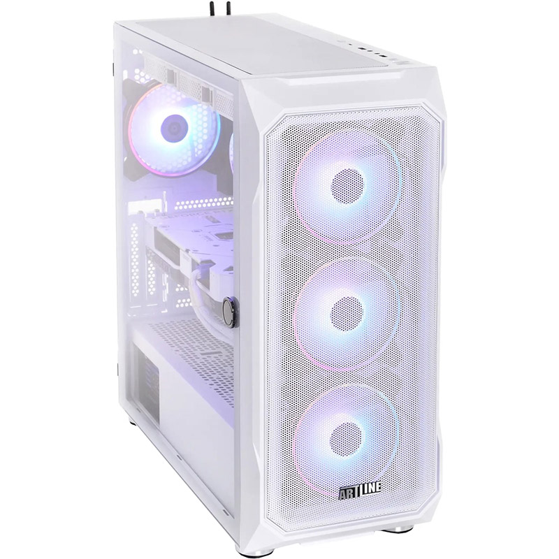 Комп'ютер ARTLINE Gaming X93WHITE (X93WHITEv07) Клас геймерський