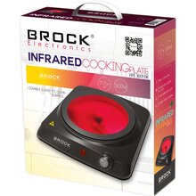 Плитка BROCK HPI 3001 BK