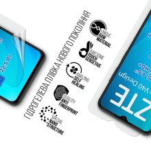 Захисна плівка ARMORSTANDART для ZTE Blade V40 Design (ARM68859)