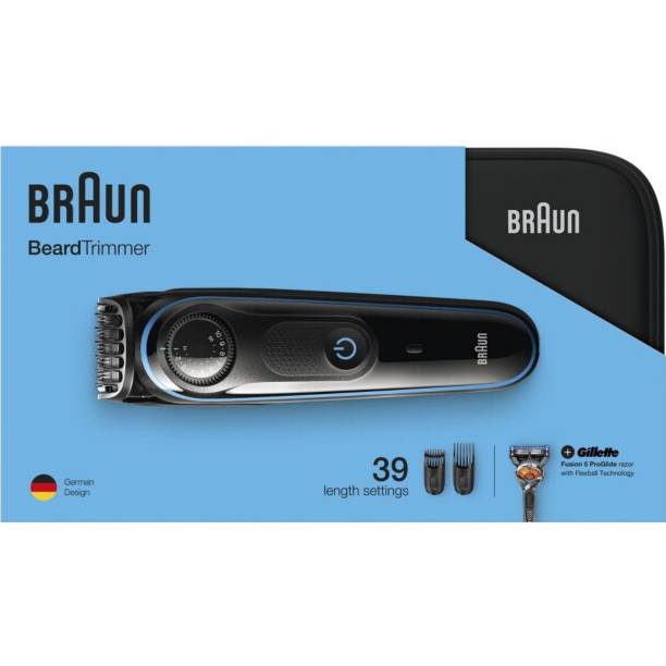 Тример BRAUN BT3940TS Тип тример