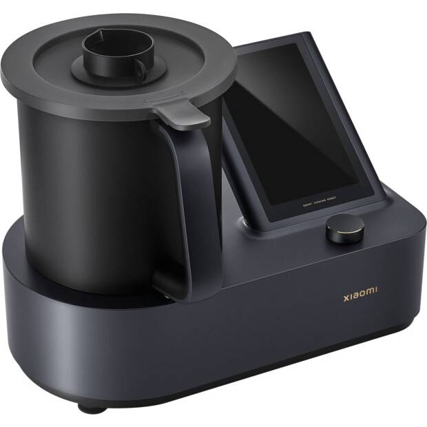 Кухонный комбайн XIAOMI Smart Cooking Robot Комплектация мясорубки Основная кастрюля, Пароварка, Лоток для пароварки, Лоток для сбора жидкости, Мерный стакан, Корзина, Нож для измельчения, Венчик, Мерная ложка, Скребок, Крышка лезвия, Инструкция, Гарантийный талон