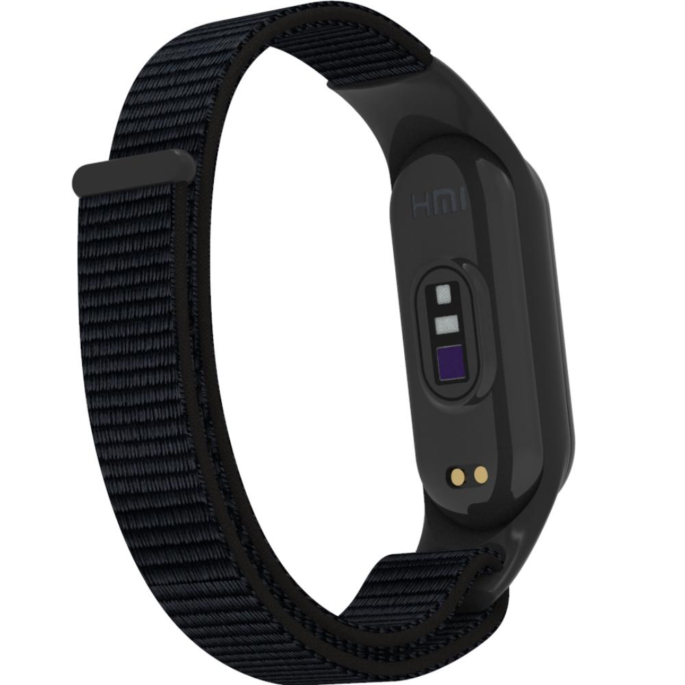 Ремешок ARMORSTANDART для Xiaomi Mi Band 7/6/5/4 Black (ARM67839) Совместимость по модели XIAOMI Mi Band 4