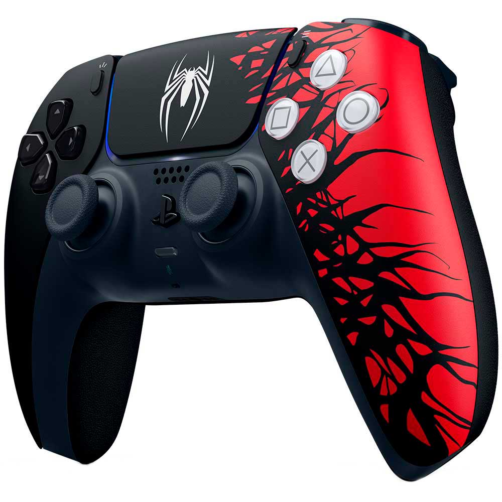 Геймпад SONY PlayStation 5 Dualsense Marvel's Spider-Man 2 Limited Edition (1000039361) Поколение Playstation 5