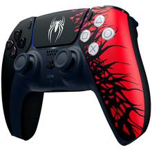 Геймпад SONY PlayStation 5 Dualsense Marvel's Spider-Man 2 Limited Edition (1000039361)