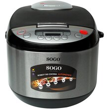 Мультиварка SOGO OLL-SS-10785