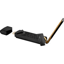 Wi-Fi адаптер ASUS USB-AX56 (90IG06H0-MO0R10)