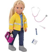 Кукла OUR GENERATION PROFESSIONAL Кейлин 46 см (BD31280Z)