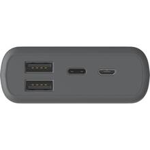 Powerbank HAMA Supreme 20HD 20000 mAh Grey (00201669)