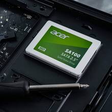 SSD накопитель ACER 240Gb SA100 SATA III 2.5" TLC (SA100-240GB)