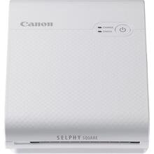 Фотопринтер CANON SELPHY Square QX10 White (4108C010)