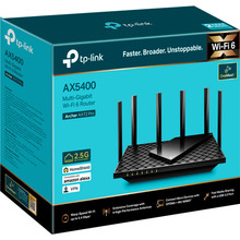 Wi-Fi роутер TP-LINK AX72 Pro