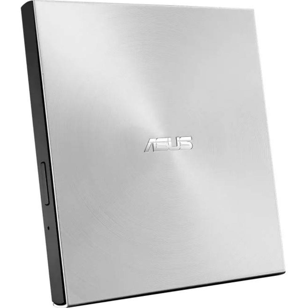 Оптичний привід ASUS ZenDrive U8M DVD-RW Ultra Slim Silver (SDRW-08U8M-U/SIL/G/AS/P2) Тип приводу DVD-RW