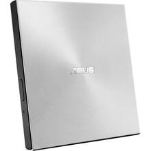 Оптичний привід ASUS ZenDrive U8M DVD-RW Ultra Slim Silver (SDRW-08U8M-U/SIL/G/AS/P2)