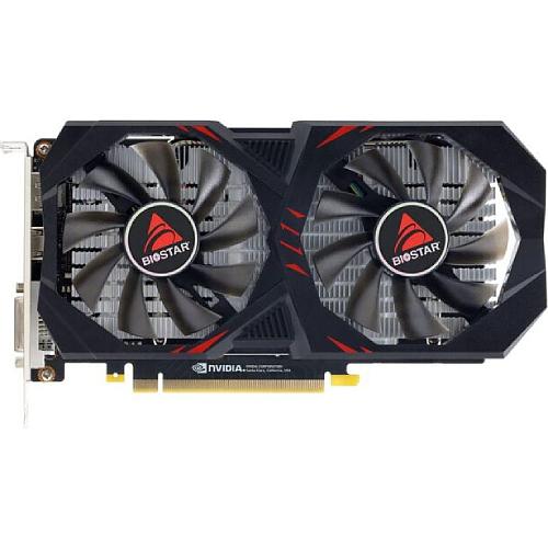 Видеокарта BIOSTAR GeForce GTX 1660 SUPER 6GB 192Bit 1785/8000MHz (VN1666SF69)