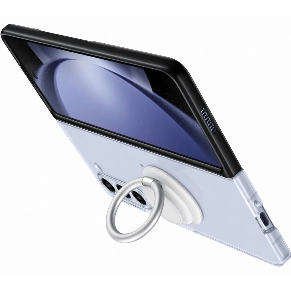 Чехол SAMSUNG для Galaxy Fold 5 Clear Gadget Case Transparent (EF-XF946CTEGUA) Совместимость по модели Samsung Galaxy Fold 5