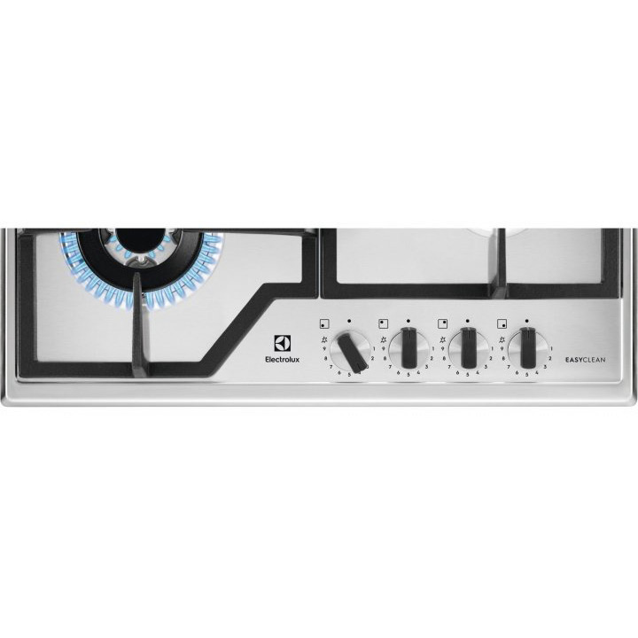 Варочная поверхность ELECTROLUX KGS64362XX Газовые конфорки 4