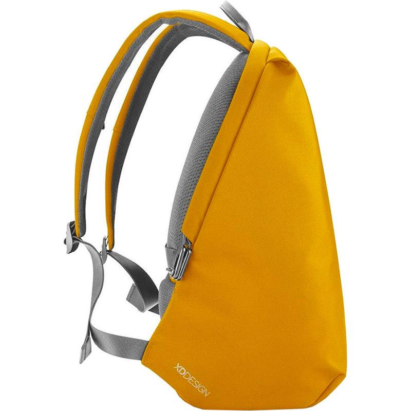 Рюкзак XD DESIGN Bobby Soft Yellow (P705.798) Материал полиэстер