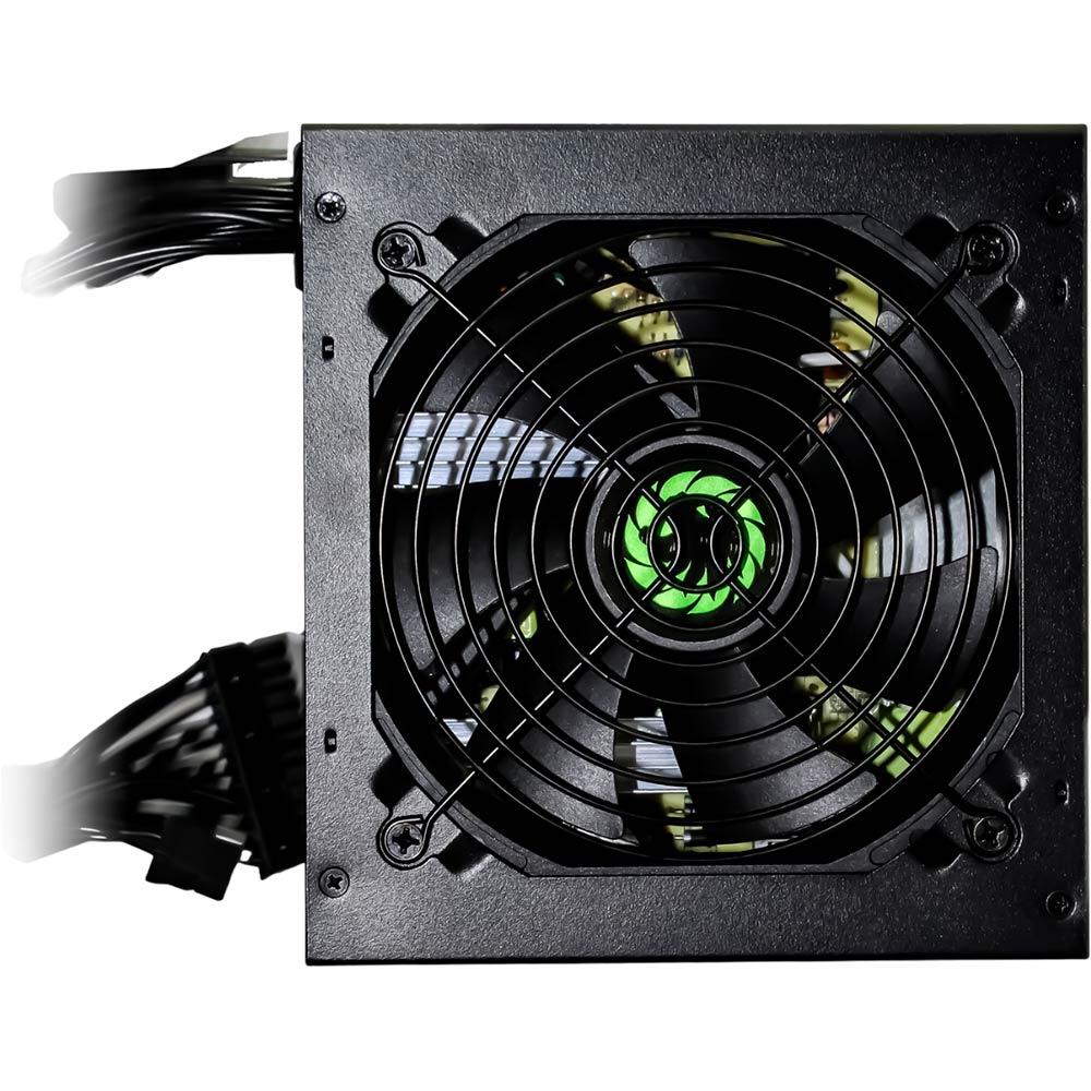 Блок живлення GAMEMAX 400W GM-400-PFC Black Потужність 400