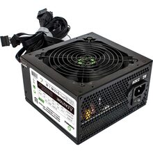 Блок питания GAMEMAX 500W GM-500 80+ APFC Black