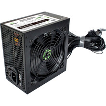 Блок живлення GAMEMAX 600W GM-600 80+ APFC Black