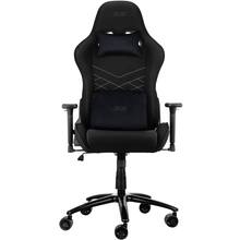 Крісло 2E GAMING Chair BUSHIDO Dark Grey