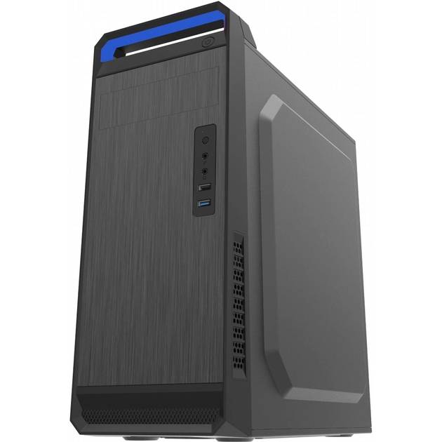Корпус GAMEMAX MT523B-NP-U3 Призначення для настільного комп'ютера