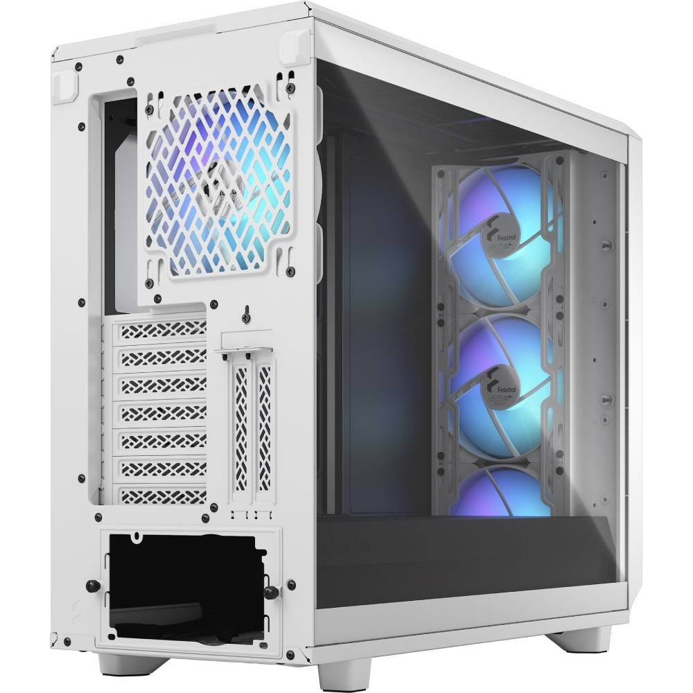 Корпус FRACTAL DESIGN Meshify 2 RGB (FD-C-MES2A-08) Назначение для настольного компьютера