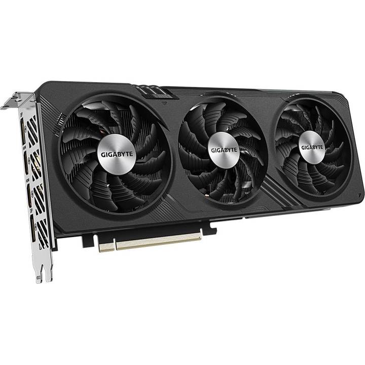 Видеокарта GIGABYTE RTX4060 8GB (GV-N4060GAMING OC-8GD) Производитель чипа nVidia