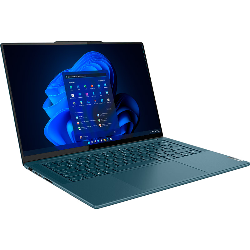 Ноутбук LENOVO Yoga Pro 9 14IRP8 Tidal Teal (83BU0062RA) Тип матрицы Mini LED