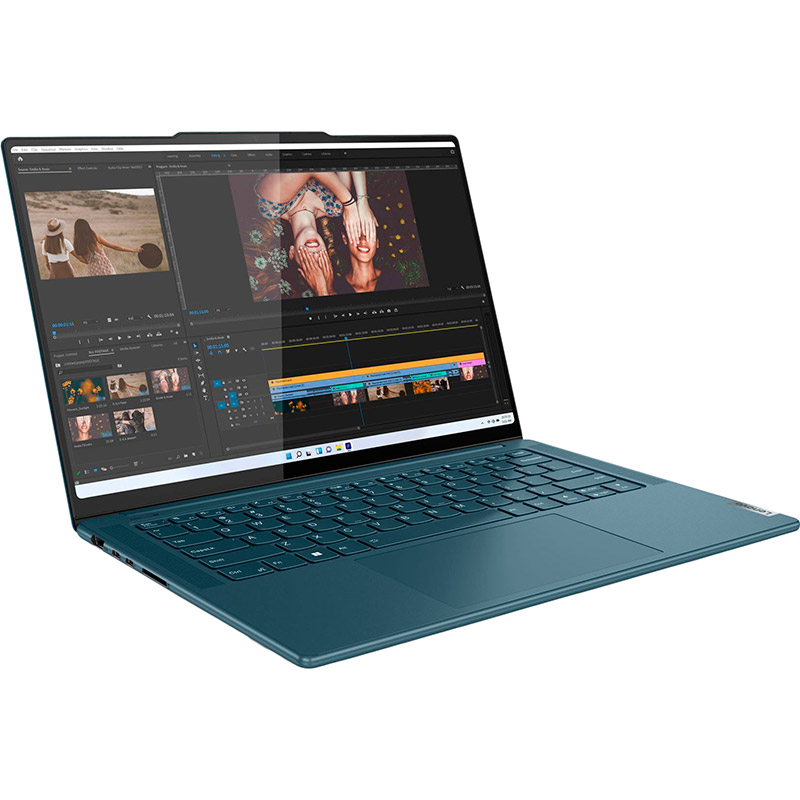 Ноутбук LENOVO Yoga Pro 9 14IRP8 Tidal Teal (83BU0064RA) Диагональ дисплея 14.5