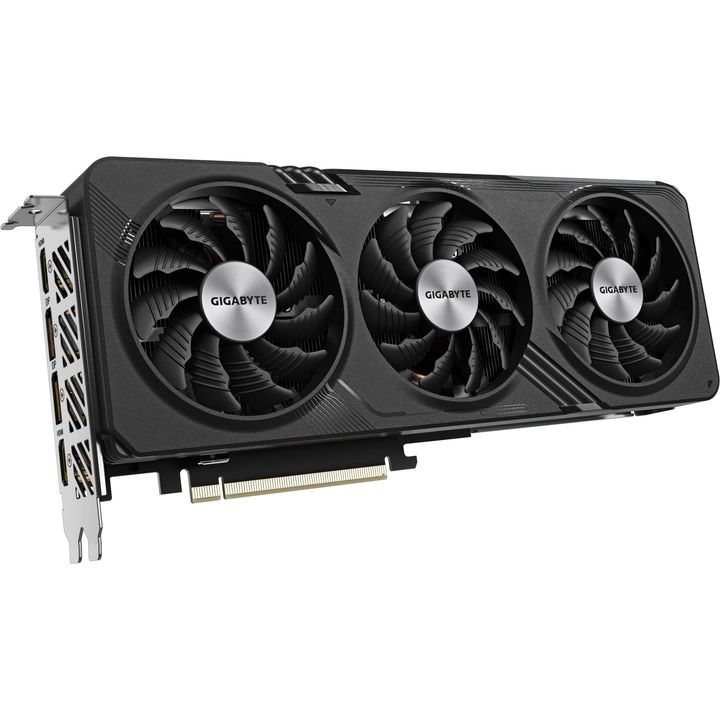 Видеокарта GIGABYTE RTX4060TI 16GB (GV-N406TGAMING OC-16GD) Производитель чипа nVidia