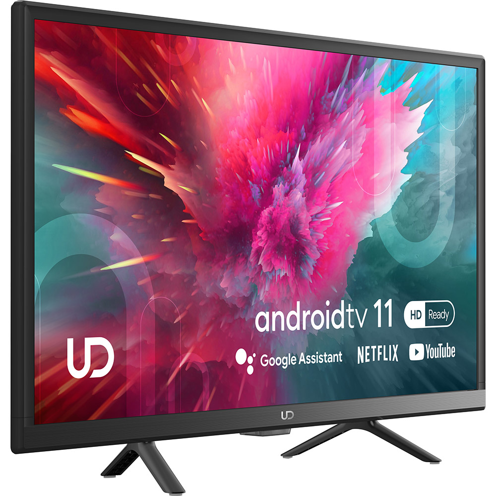 Телевізор UD 24W5210Т Діагональ 24" (60 см)