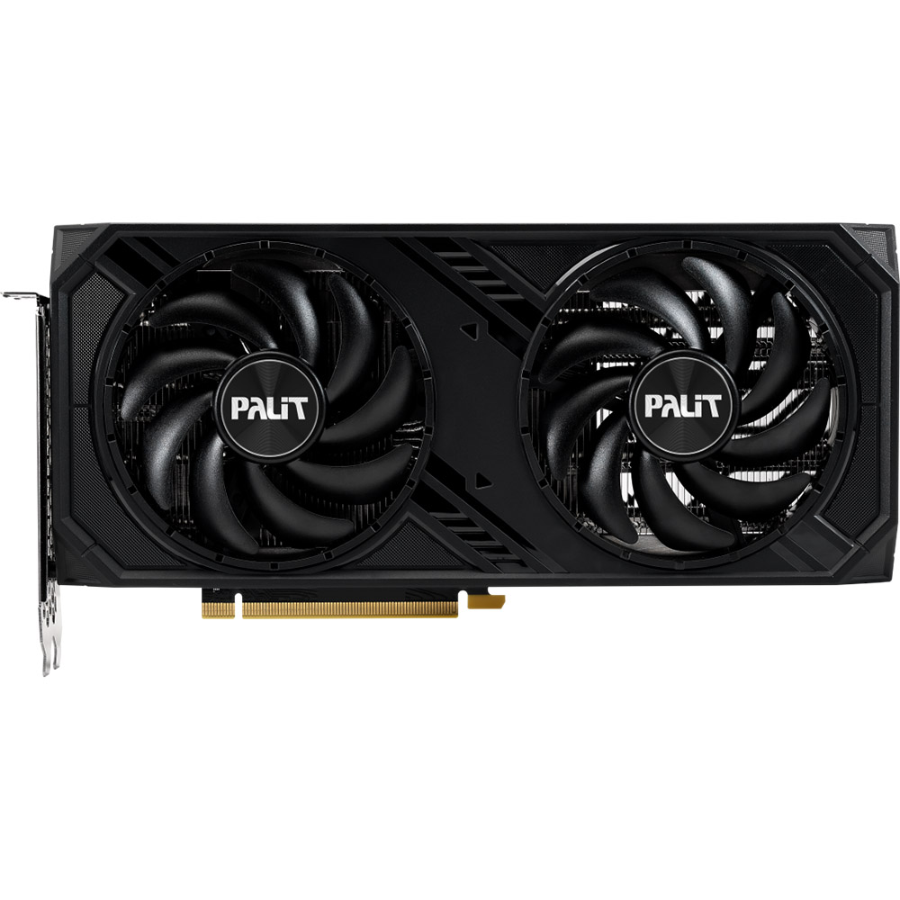 Відеокарта PALIT-XPERTVISION RTX4070 DUAL OC 12GB GDDR6X