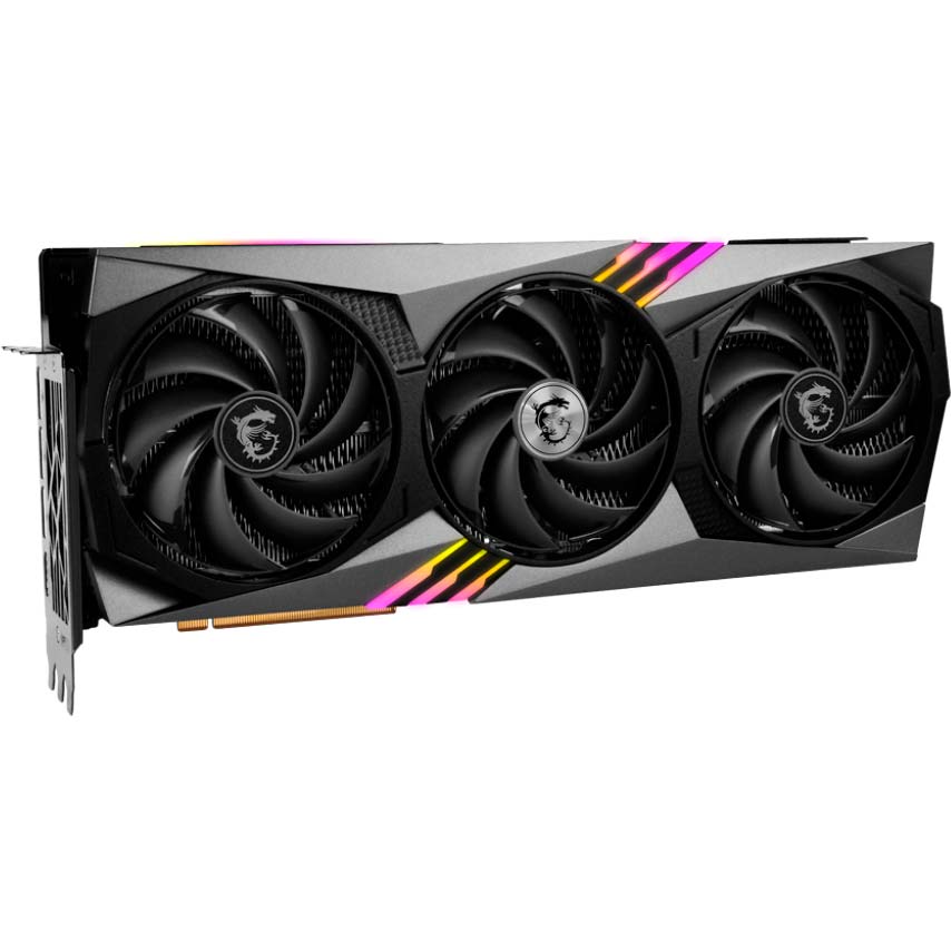 Відеокарта MSI RTX 4080 GAMING X TRIO 16GB GDDR6Х (RTX 4080 16GB GAMING X TRIO) Виробник чіпу nVidia