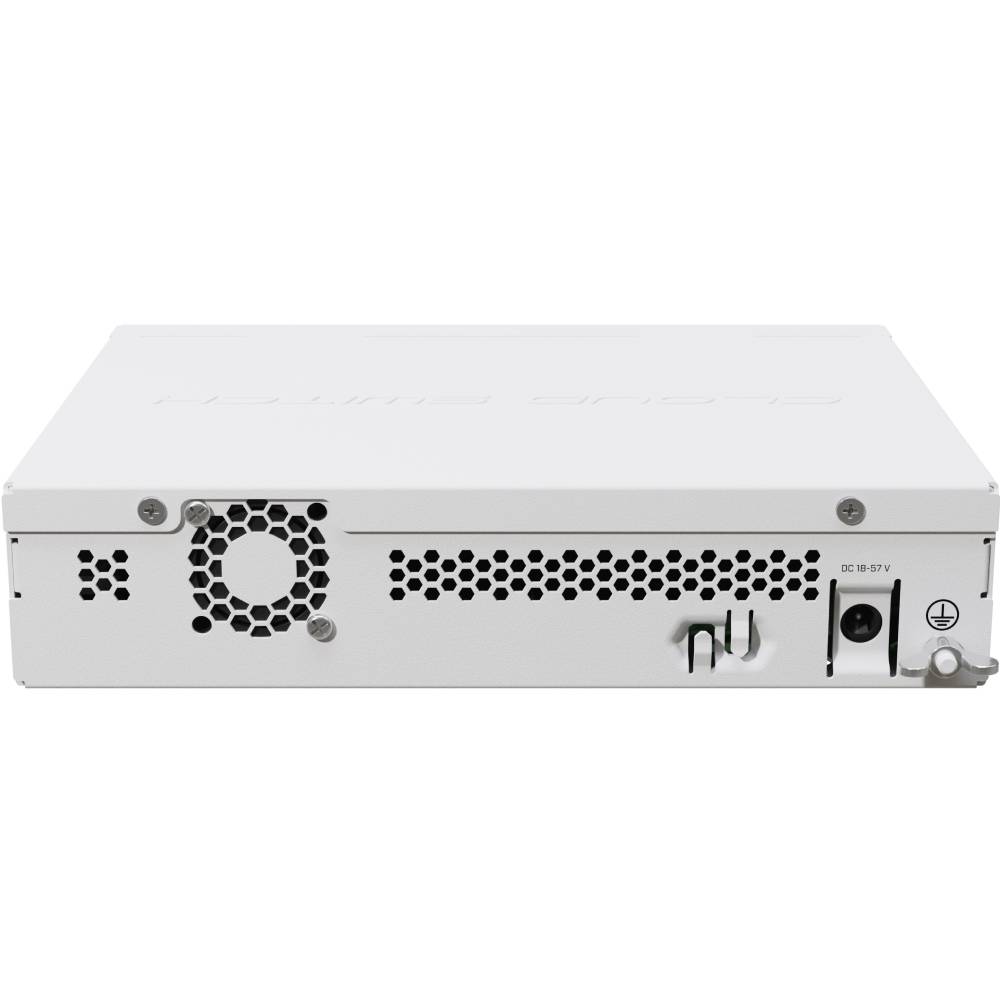 Комутатор MIKROTIK CRS310-1G-5S-4S+IN Тип некерований