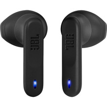 Гарнітура JBL WAVE FLEX Black (JBLWFLEXBLK)