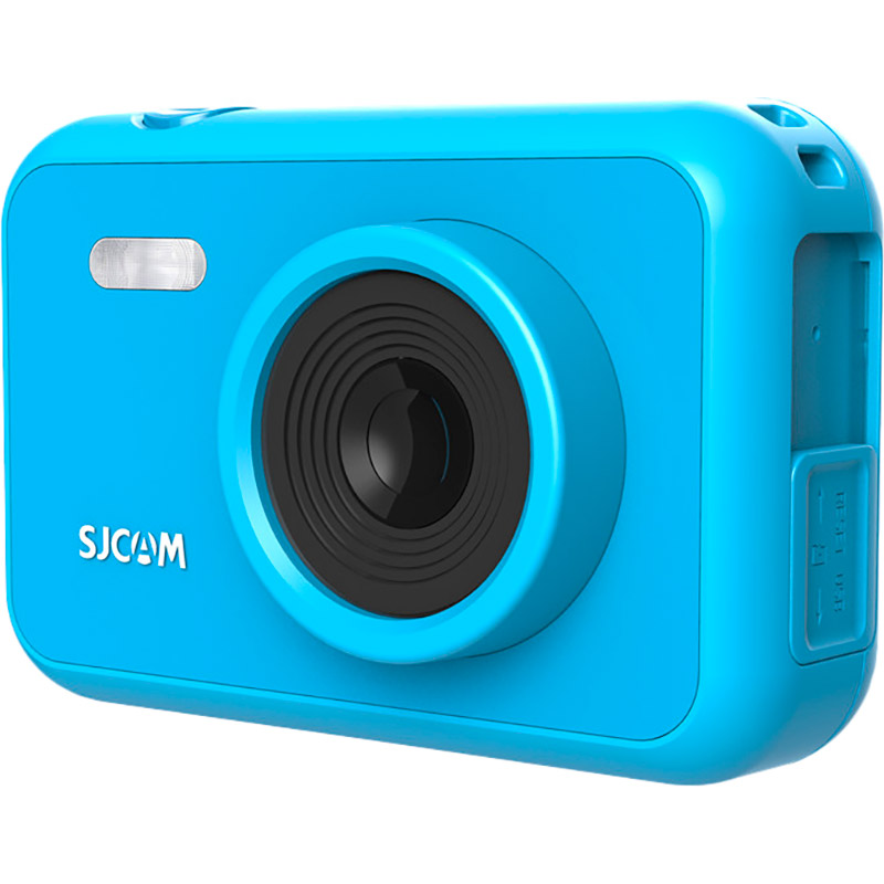 Екшн-камера SJCAM FunCam Blue (SJ-FunCam-blue) Максимальна роздільна здатність зйомки 1920 x 1080