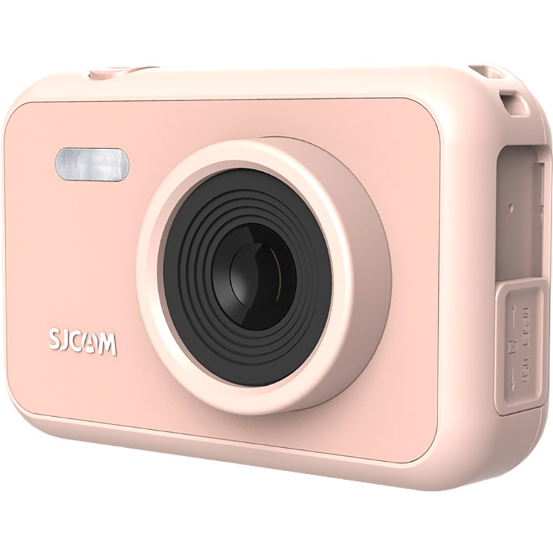 Екшн-камера SJCAM FunCam Pink (SJ-FunCam-pink) Максимальна роздільна здатність зйомки 1920 x 1080