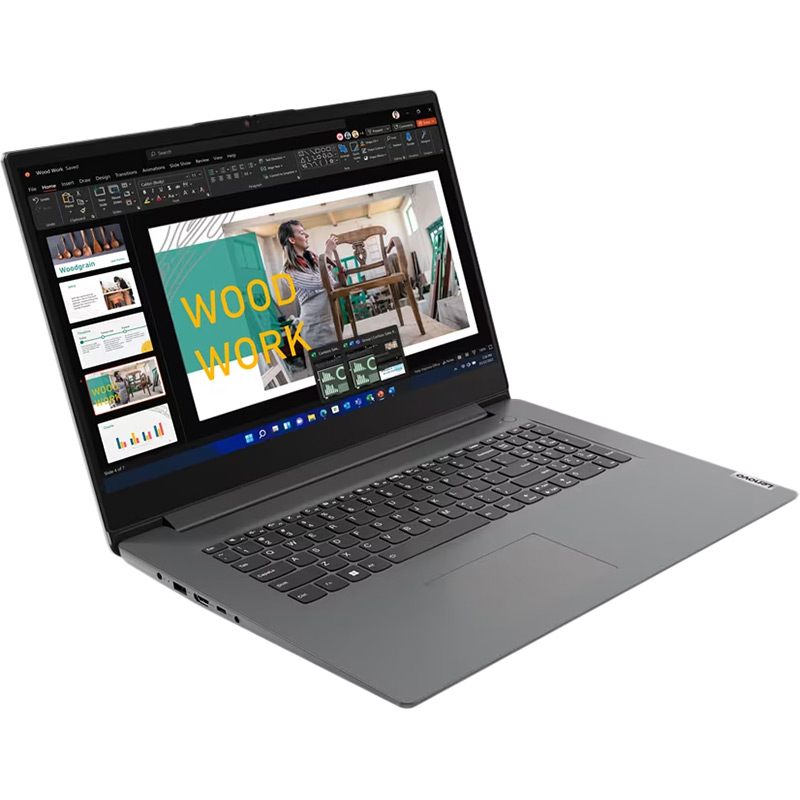 Ноутбук LENOVO V17 G4 IRU Iron Grey (83A2000GRA) Діагональ дисплея 17.3