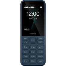 Мобільний телефон NOKIA 130 TA-1576 Dual SIM Dark Blue