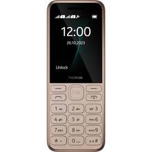 Мобільний телефон NOKIA 130 TA-1576 Dual SIM Light Gold