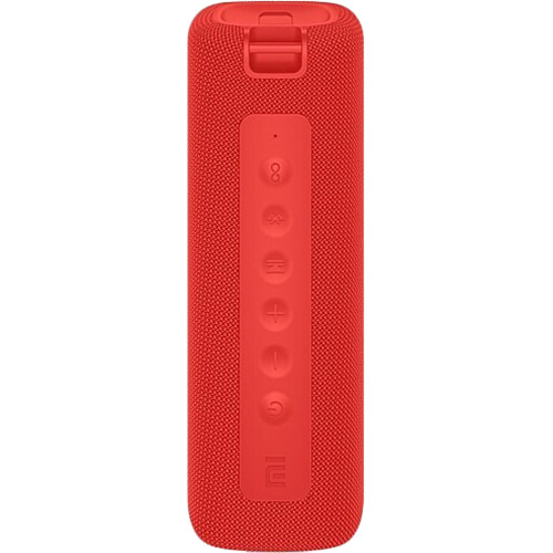 Портативна акустика XIAOMI Mi Portable Bluetooth Spearker 16W Red (QBH4242GL) Потужність 16