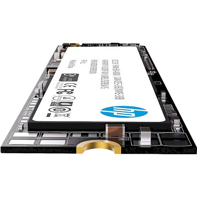 SSD накопитель HP 500GB S700 M.2 2280 SATA III 3D NAND Retail (2LU80A) Тип твердотельный накопитель (SSD)