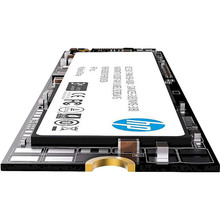 SSD накопитель HP 500GB S700 M.2 2280 SATA III 3D NAND Retail (2LU80A)