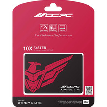 SSD накопичувач OCPC 512GB XTL-200 2.5" SATA III Retail (SSD25S3T512GLT)