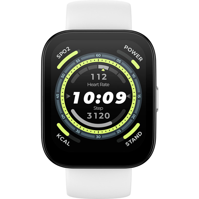 Смарт-часы AMAZFIT Bip 5 Cream White Функциональность для взрослых