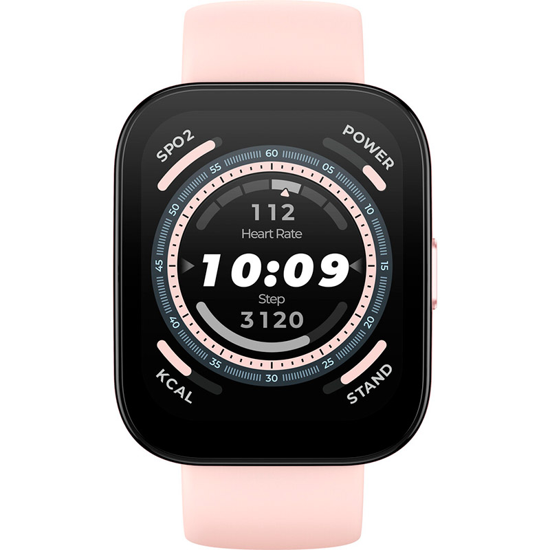 Смарт-годинник AMAZFIT Bip 5 Pastel Pink Функціональність для дорослих