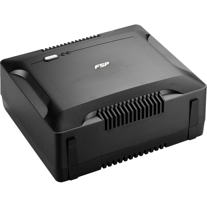 ДБЖ FSP Nano 800 800ВА/480Вт Black (PPF4800309) Тип резервний (off-line)