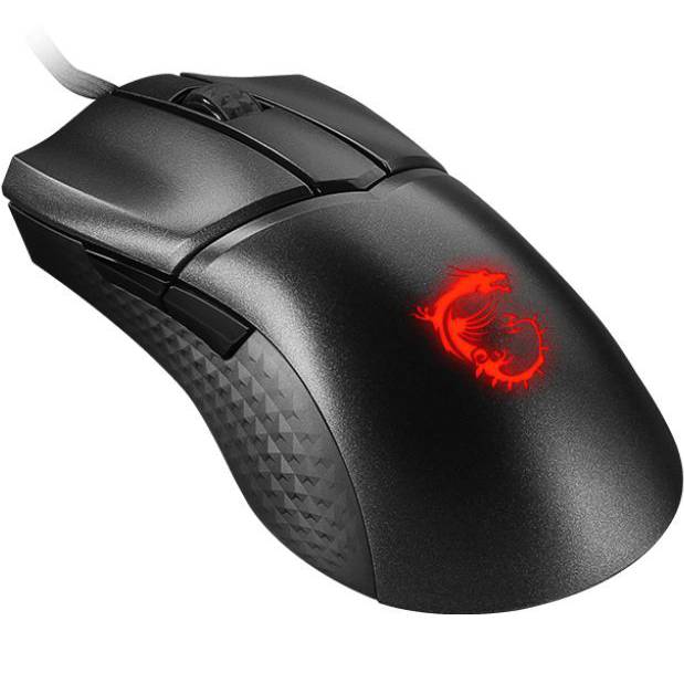 Миша MSI Clutch GM31 LIGHTWEIGHT Mouse (S12-0402050-CLA) Тип підключення дротове